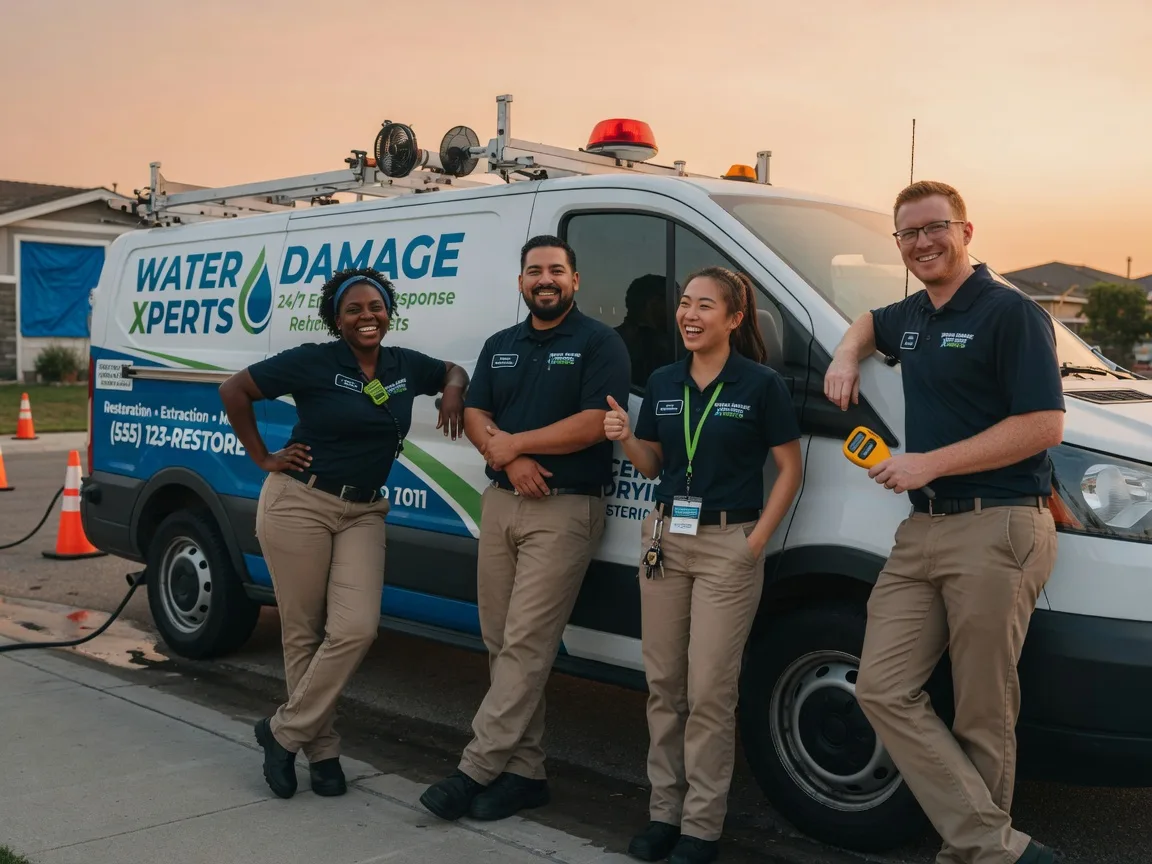 Water Damage Repair company in Bristow, IA